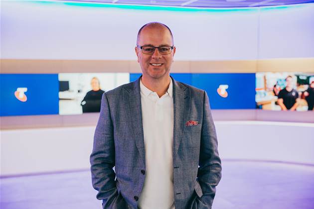 Telstra names executive of IT and software engineering