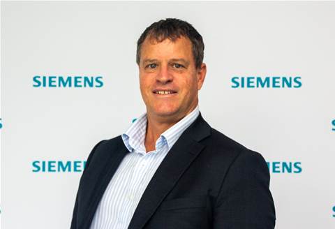 Vertiv's Kirk Wetherell joins Siemens