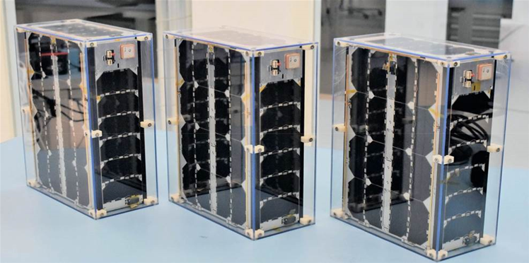 Kleos GeoInt surveillance satellites ready for NZ launch