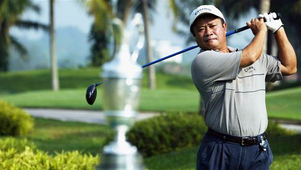 Asian Tour player and administrator Kyi Hla Han passes away
