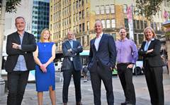 Barhead names six business unit leaders