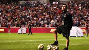 LA Galaxy’s Aussie Adam Waterson on learning from mistakes