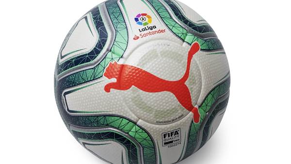 Watch: La Liga stars get funky with next season ball release