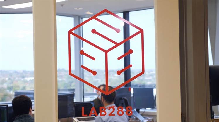 Coles Group's LAB288 marks its coming of age