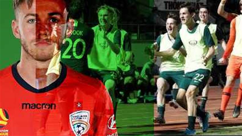 Pitch perfect: Meet Young Socceroo hero Lachlan Brook