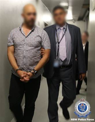 IT contractor arrested, Sydney DC raided over sabotage, data breaches