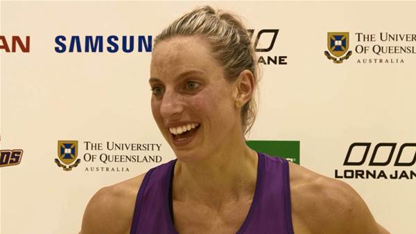 Laura Geitz one step closer to Super Netball arrival