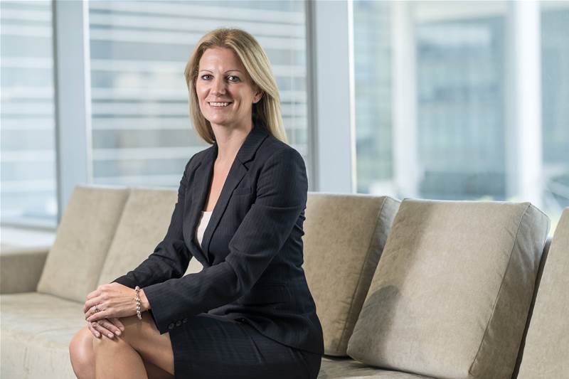 Laura Houldsworth appointed as Senior VP & GM of SAP Concur Asia Pacific Japan and Greater China