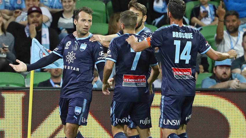 Le Fondre: 'I said I'm going to score goals' Le Fondre: 'I said I'm going to score goals'