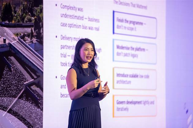 WaterNSW to move on generative AI