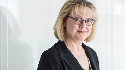 Embracing risk: Leanne Fry's blended 'security and innovation' journey at AUSTRAC
