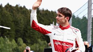 Leclerc confirmed at Ferrari as Raikkonen returns to Sauber