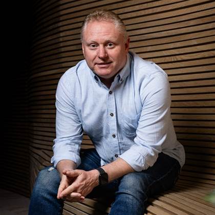 Lee Hickin appointed as director of National AI Centre