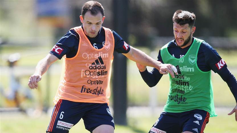 Broxham: Fielding kids is the easy way out