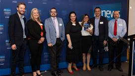 Lendlease Podium wins innovation award
