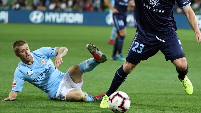 Brattan: We're not panicking...Victory lost two Brattan: We're not panicking...Victory lost two