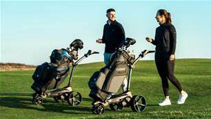 New Release: Motocaddy launches direct to Australian Golfers