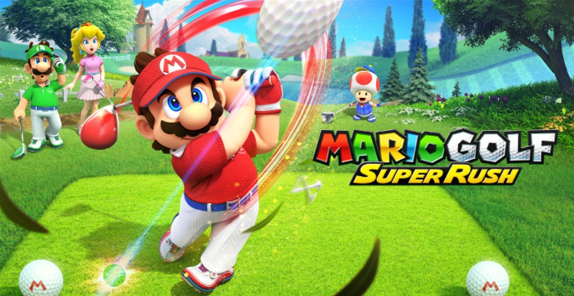 Cheats: Mario Golf: Super Rush