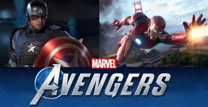 We Can't Wait To Play Marvel's Avengers We Can't Wait To Play Marvel's Avengers