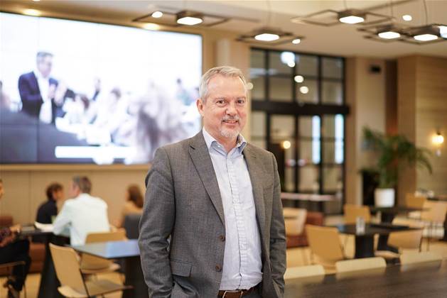 Melbourne Business School cloud shift will take five years