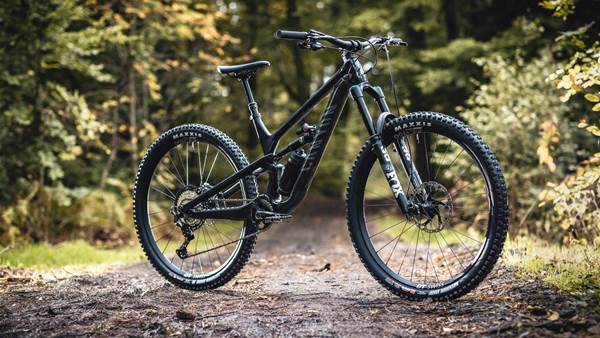 What's new on the Canyon Spectral 29