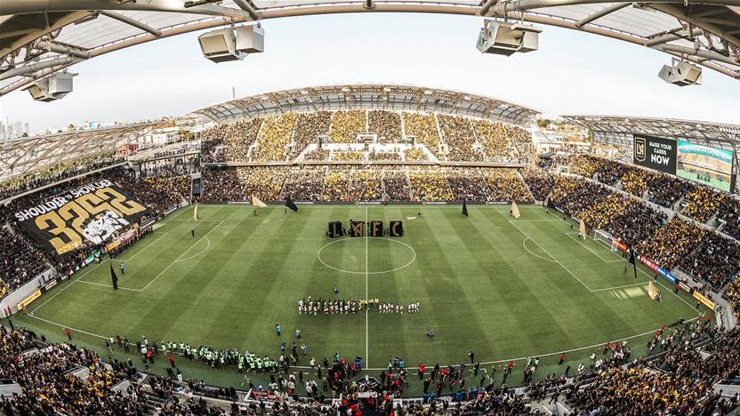 What A-League clubs can learn from MLS dazzlers LAFC
