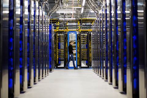 Microsoft will build up to 100 new data centres each year