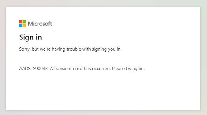 Microsoft hit by Office 365 login issues in A/NZ