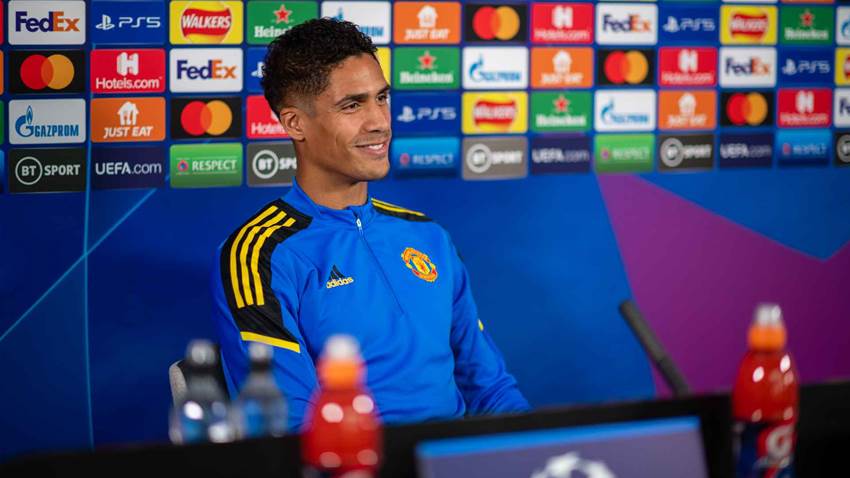Ex Man United star Varane signs for Italian club Como Ex Man United star Varane signs for Italian club Como