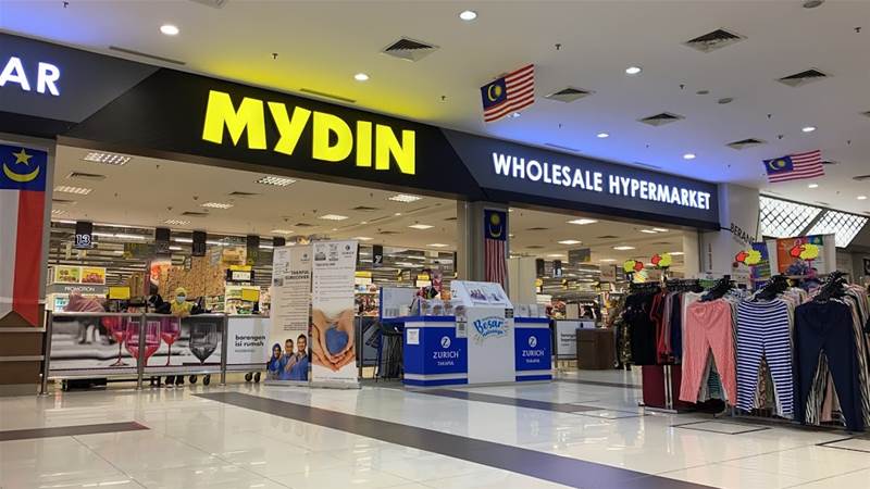 Malaysia's MYDIN streamlines warehouse operations