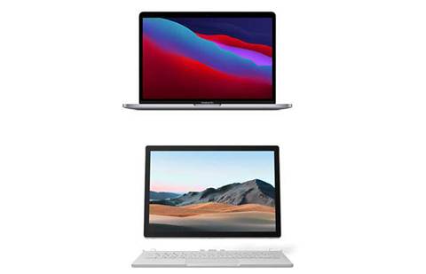 Apple MacBook Pro (M1) vs Lenovo ThinkPad X1 Carbon
