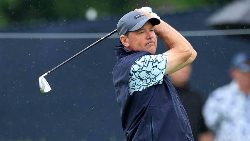 The Thing About Golf: #130 Rich Beem The Thing About Golf: #130 Rich Beem