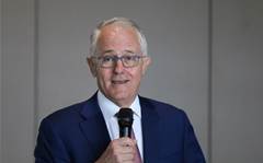 Malcolm Turnbull joins advisory board for Cado Security