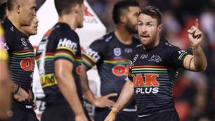 The serious side of James Maloney