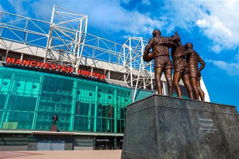 Manchester United says systems hit by cyber attack