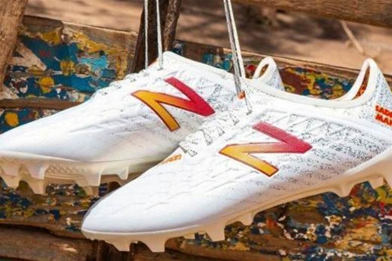 New Balance teams up with Sadio Mané to release limited-edition Furon V5 Maagum