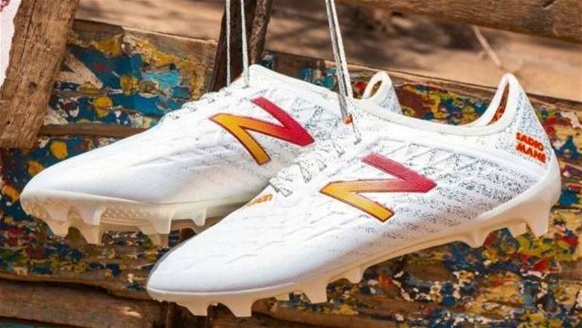 New Balance teams up with Sadio Man&#233; to release limited-edition Furon V5 Maagum