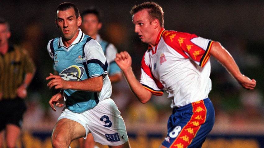 Former NSL defender slams FFA's 'minimal respect' Former NSL defender slams FFA's 'minimal respect'