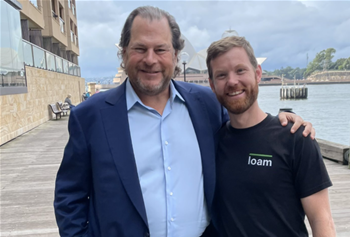 Salesforce co-founder Marc Benioff is in Sydney – Strategy – Software