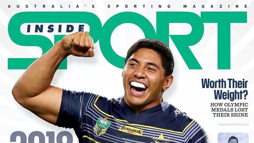 Epic Inside Sport NRL season preview edition out now Epic Inside Sport NRL season preview edition out now