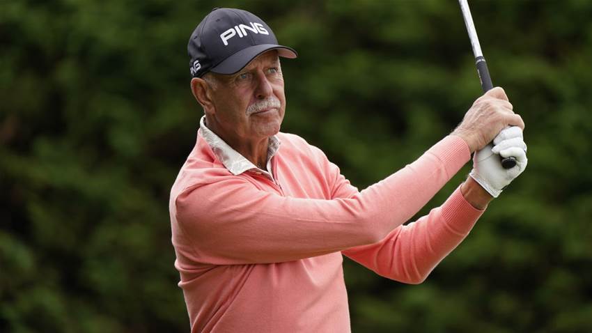 The Thing About Golf #119: Mark James The Thing About Golf #119: Mark James