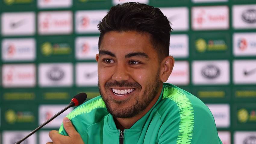 Luongo piles pressure on Pogba ahead of France face-off Luongo piles pressure on Pogba ahead of France face-off