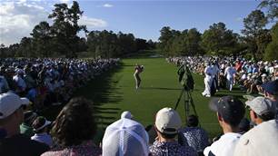 2024 Masters Second Round Tee Times (AEST)