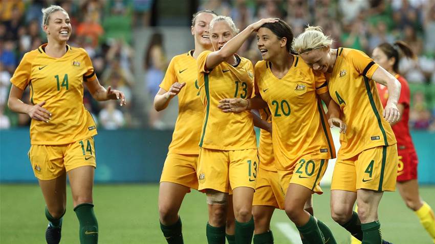 Matildas: This is the golden generation Matildas: This is the golden generation