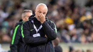 Fixtures pile up for Socceroos in 2020