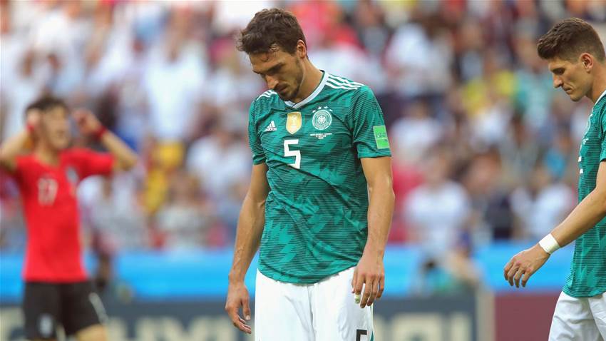 Hummels: It's going to haunt me Hummels: It's going to haunt me