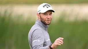 Kieffer, Forsstrom share European Open lead