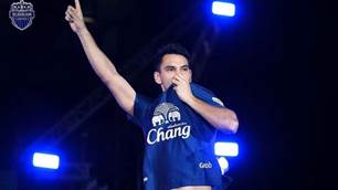 'Aussie-Thai' with the XX-factor at Buriram United