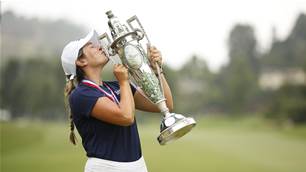 Schofill defeats long-time friend in U.S Women’s Amateur final