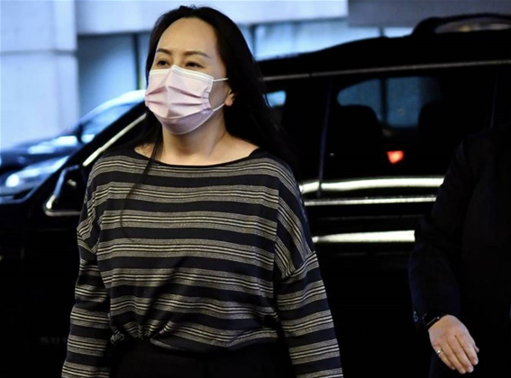 Canadian police warned not to use phone passcodes in Huawei case